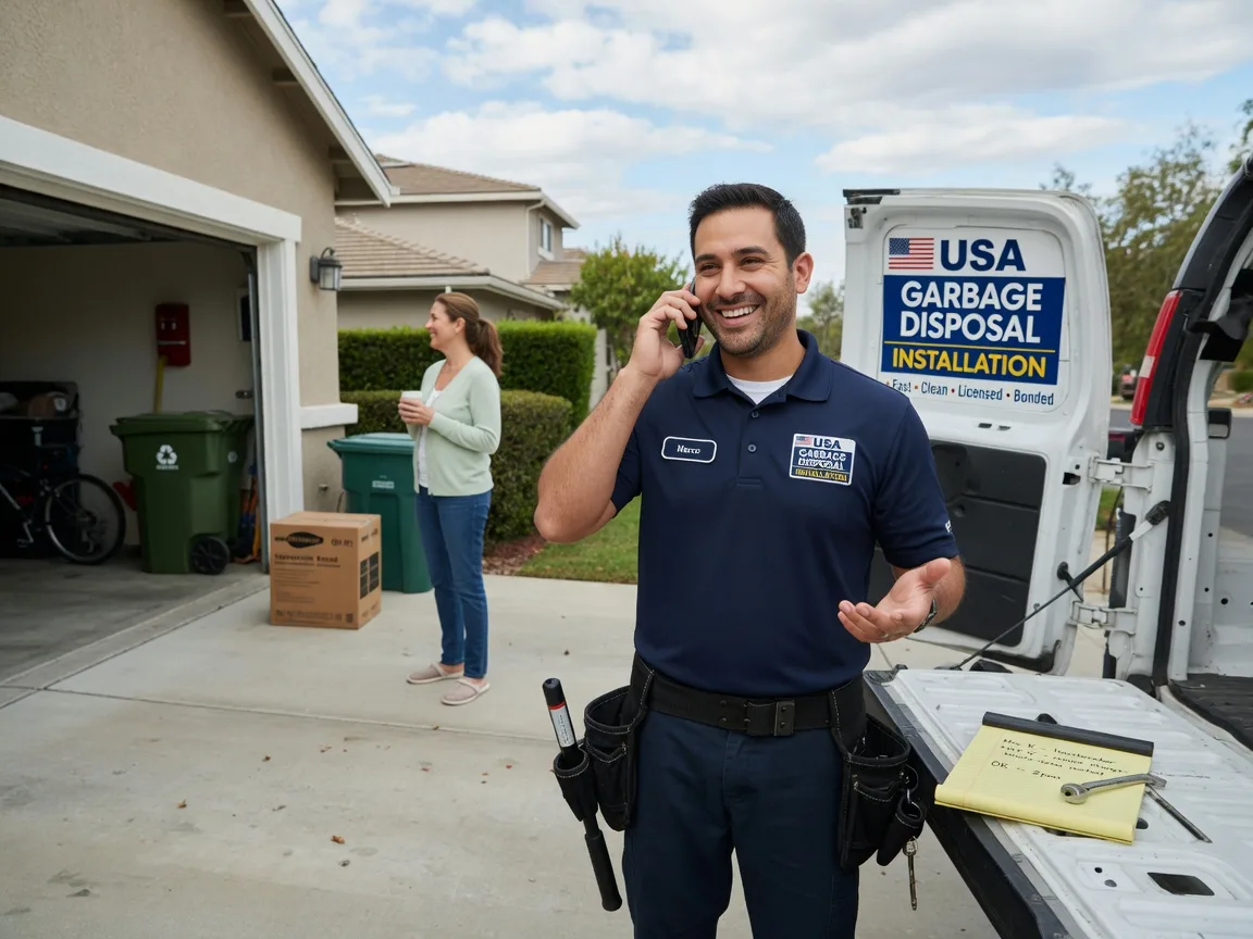 Garbage Disposal Replacement Fort Apache, AZ FAQs